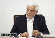 عارف: ایران اهل مذاکره است ولی در برابر زیاده‌خواهی‌ها تسلیم نمی‌شود