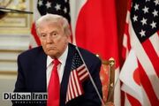 ترامپ: یک درگیری کوچک با ژاپن داشتیم؛ آن‌ها دوست آمریکا هستند