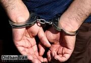 بازداشت فرد سالمندآزار در آبادان