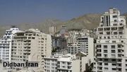 قیمت مسکن در این مناطق تهران گران شد/ متوسط قیمت ساخت هر متر مسکن اعلام شد