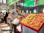 کمبودی در تامین میوه کشور وجود ندارد