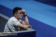 محمد بنا رکورد کشتی را شکست؛ اعلام حقوق مربی ایرانی در آذربایجان
