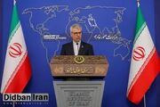 بقائی: لفاظی نماینده آمریکا در شورای امنیت راجع به مذاکره، بازی تبلیغاتی است