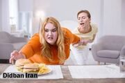 چگونه مبتلایان به کبد چرب دست از پرخوری بردارند؟