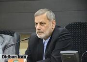 حیات مقدم، عضو کمیسیون امنیت ملی مجلس: خدا با ما است و آمریکا و اروپا هیچ قدرتی در برابر خدا ندارند/ مگر دیوانه هستیم که درباره «غنی‌سازی صفر» با آمریکا مذاکره کنیم؟!/ آمریکا و اروپا می‌خواهند دموکراسی را در جهان نابود کنند