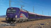 امکان واردات خودرو با قطار فراهم شد