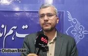 رضایی: ۸۳ درصد فعالان اقتصادی دلایل داخلی را مشکل تجارت می‌دانند