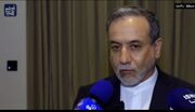 نسبت به روند مذاکرات امیدواریم/ موضوع مذاکرات فقط هسته‌ای است/ مذاکرات این بار بسیار جدی‌تر از گذشته بود/ من از روند مذاکرات، شکل‌گیری و سرعت آن راضی هستم