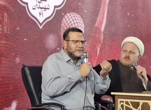 هشام سالم: مردم فلسطین با وجود محاصره و جنگ همچنان مقاومت می... -