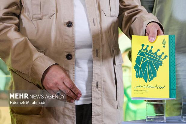 صادقی: ولایتمداری و امیدآفرینی سپر بسیج در جنگ شناختی دشمن ... -