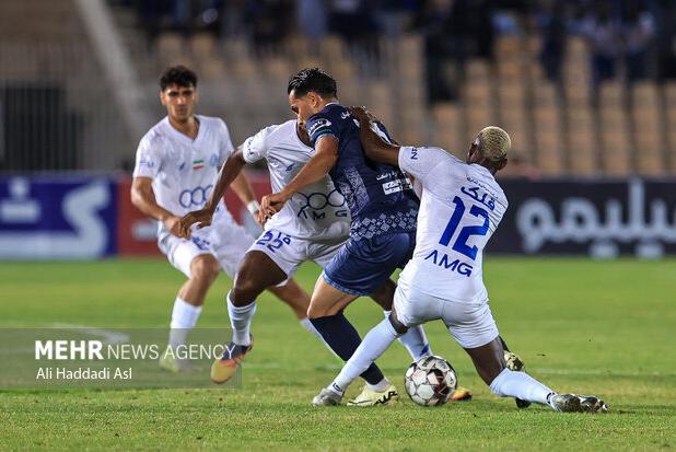 اتفاق مثبتی که برای بازیکنان استقلال افتاد - اکونیوز