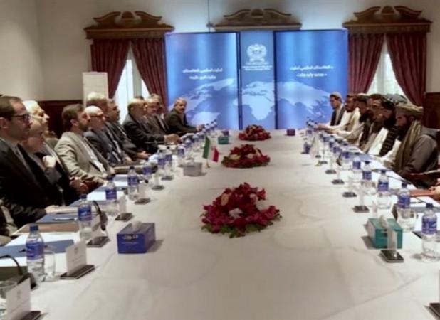 توافق ایران و افغانستان برای  نوسازی علائم مرزی - اکونیوز