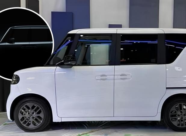این خودروی سبک چینی وارد بازار ژاپن میشود - اکونیوز