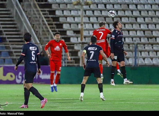 باشگاه تراکتور: مقابل تکرار تصمیمات مشکوک سکوت نمیکنیم/ پنا... -