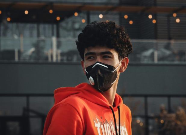 حتما در این آلودگی ماسک N95 بزنید! - اکونیوز