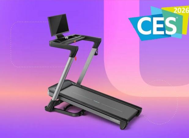 این تردمیل یک مربی همراهش دارد! - اکونیوز