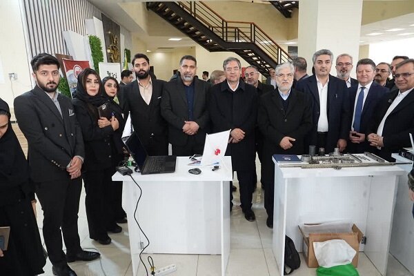 محصولات جدید دانش بنیان در آذربایجان‌غربی رونمایی شد - اکونیوز