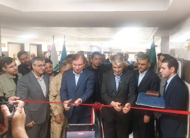 تجهیزات جدید به بیمارستان شهدای خلیج فارس بوشهر اهدا شد - اکونیوز