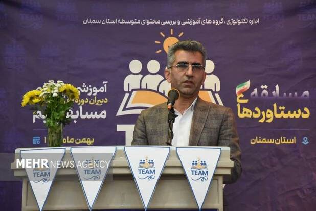 عدالت آموزشی در جغرافیای کمتراکم سمنان؛ رتبه اول پوشش تحصیل... -