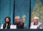 نشست خبری فیلم پرواز ۱۷۵ برگزار شد/ حقیقت: ریالی بودجه برای ...