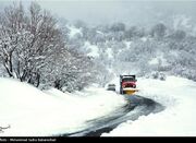 هواشناسی ایران ۱۴۰۲/۱۱/۲۱؛ هشدار ورود سامانه بارشی به کشور/و...