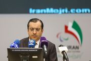 تقدیر رییس کمیته پارالمپیک آسیا از عملکرد ایران در بازی‌های ... -