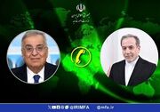 گفتگوی وزرای خارجه ایران و لبنان در پی حادثه تروریستی لبنان - اکو