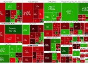 افت ۴۹۹ واحدی شاخص کل بورس در ساعت ابتدایی بازار - اکونیوز