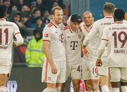 پیروزی بایرن مونیخ، توقف لورکوزن و شکست بد دورتموند ۱۰ نفره - اکو