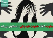 سکوت، کلاف خشونت علیه زنان را محکم‌تر می‌کند - اکونیوز