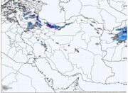 ورود سامانه بارش‌ برف به کشور؛ هوا ۱۰ درجه‌ سردتر می‌شود - اکونیو
