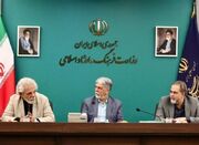 تلاش کنیم هنرمندانی که قهر کرده‌اند را برگردانیم - اکونیوز