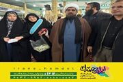 دانش‌آموزی گوشواره طلایش را به محور مقاومت تقدیم کرد - اکونیوز