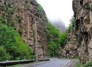 جاده چالوس از ساعت ۱۸ بازگشایی می‌شود - اکونیوز