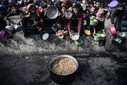 کشتار هدفمند مردم غزه با بکارگیری سیستماتیک اهرم «گرسنگی» - اکونی