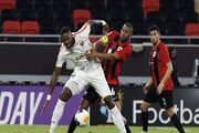 AFC: پرسپولیس و الریان به اهداف خود نرسیدند - اکونیوز