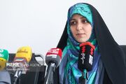 امیدواریم لایحه تأمین امنیت زنان در برابر خشونت زودتر در دست... -