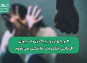 هر چهار روز یک زن در ایران قربانی خشونت‌ خانگی می‌شود - اکونیوز