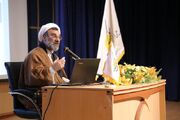 اعتکاف جهان را از بحران‌های معنوی و اجتماعی جهان نجات می‌دهد... -