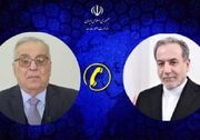 عراقچی: موفقیت لبنان نتیجه ایستادگی ملت و مجاهدت مبارزان مقا... -