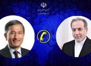 تماس تلفنی وزیر امور خارجه با همتای سنگاپوری - اکونیوز