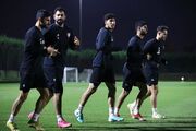 بازگشت ارونوف به تمرینات گروهی پرسپولیس - اکونیوز