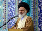 امام جمعه قم: مردان مقاومت تا نابودی رژیم صهیونیستی از پا نخ... -