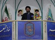 امام جمعه زنجان: غفلت در برابر دشمنان جبران‌ناپذیر است - اکونیوز