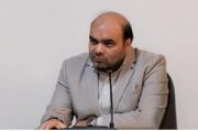 «عباس رضایی» مدیر کل حوزه معاونت اجرایی و سرپرست نهاد ریاست‌... -