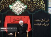 حجت الاسلام قمی: ۱۲.۵ میلیون ایرانی اعلام کرده‌اند که «عاشق ... -