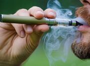 سیگار الکترونیکی آیا می‌تواند به ترک اعتیاد به دخانیات کمک ک... -