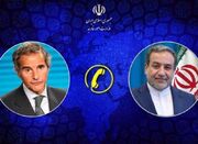 عراقچی: ایران همچنان برای همکاری سازنده با آژانس در چارچوب ت... -