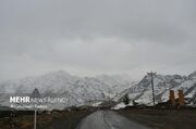 جاده‌ ۲۰ استان کشور امروز برفی، بارانی و مه‌گرفته است - اکونیوز