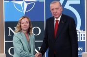 گفتگوی «اردوغان» با نخست‌وزیر ایتالیا با محوریت سوریه - اکونیوز